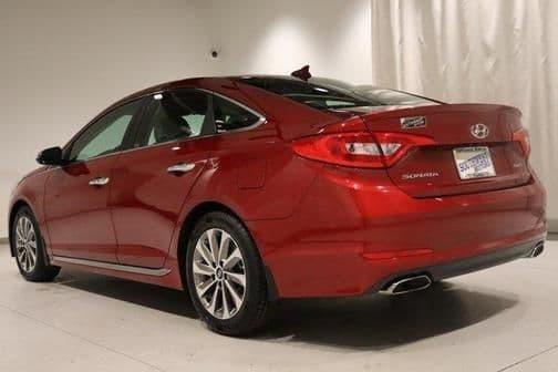 2016 hyundai sonata sport in pueblo, colorado