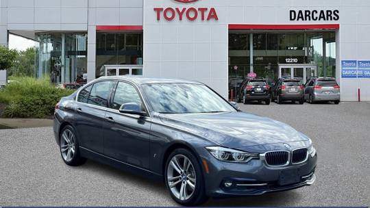 2018 BMW 3 series