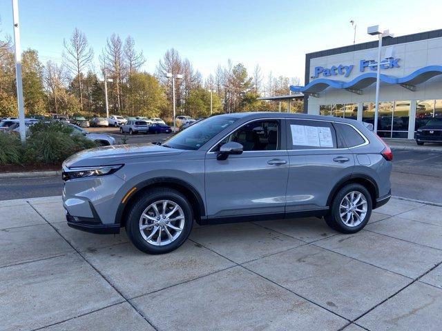 2023 honda cr-v ex