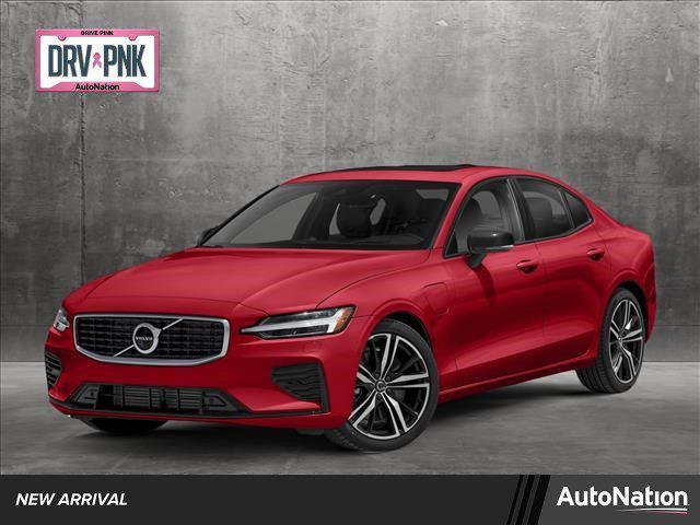 2020 volvo s60 hybrid t8 r-design