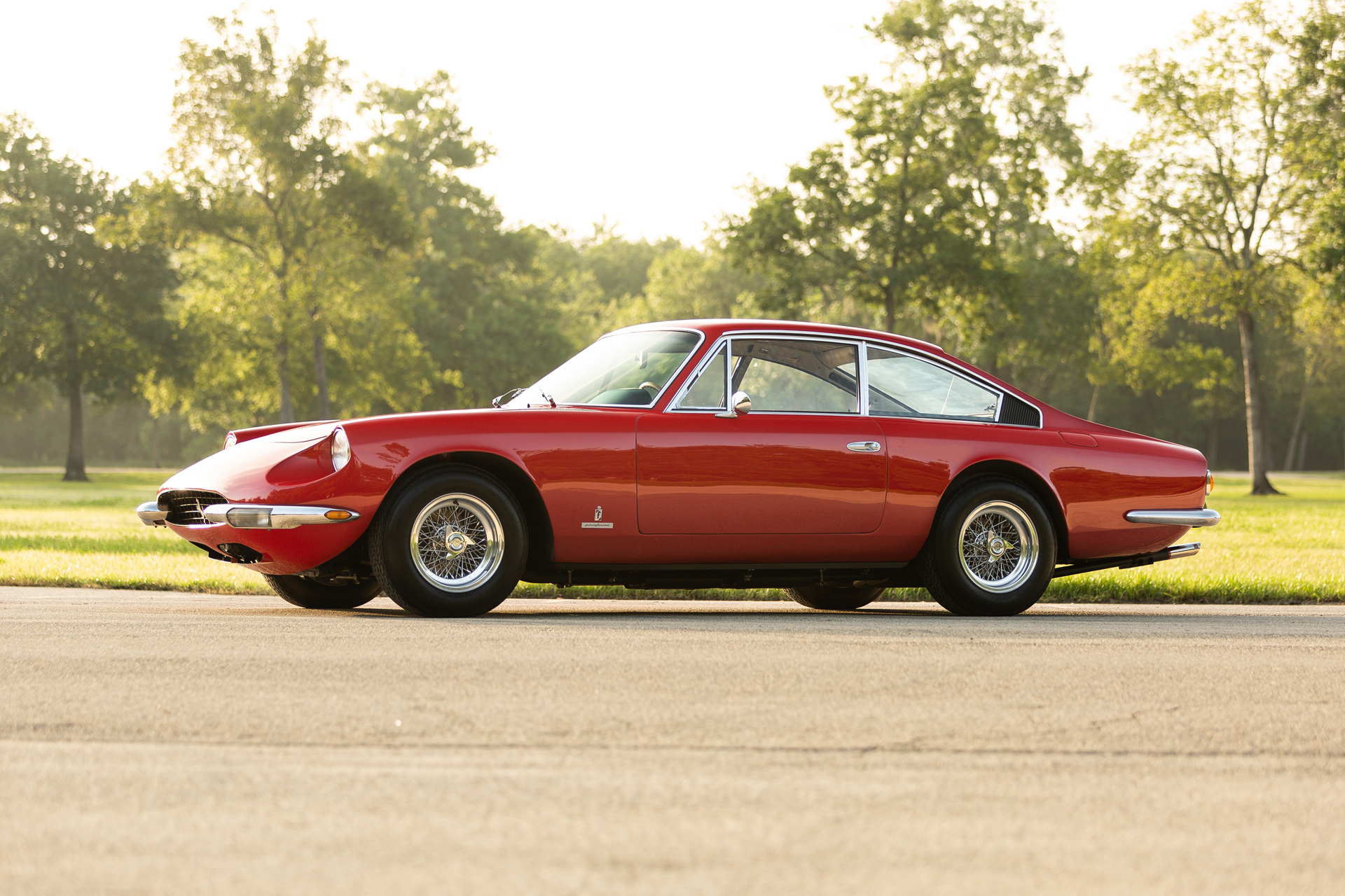 1969 ferrari 365 gt 2+2