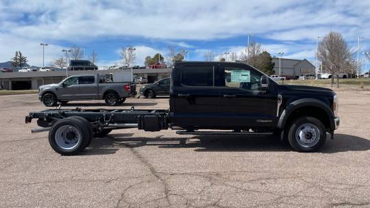 2024 Ford F-550