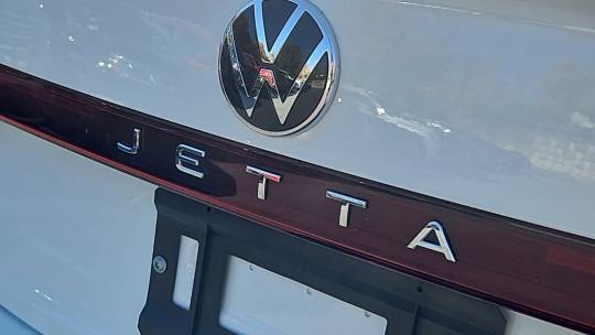 2025 Volkswagen Jetta
