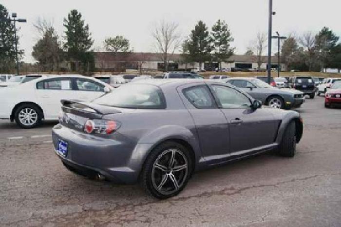 2006 mazda rx-8 in colorado springs, co