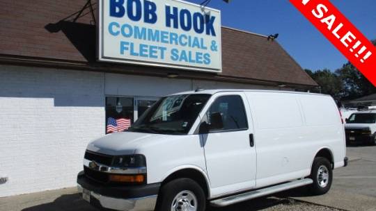 2022 Chevrolet Express