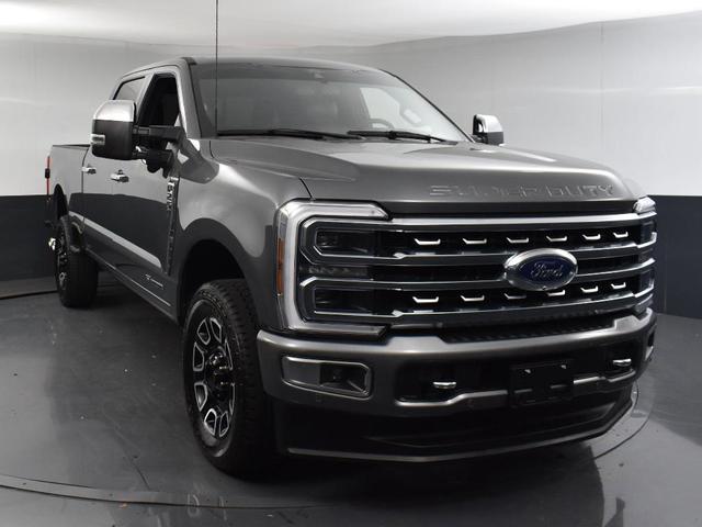 2024 ford f-250 platinum