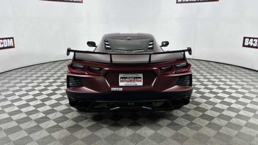 2020 chevrolet corvette stingray