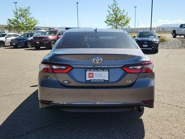 2021 toyota camry le in grand junction, colorado