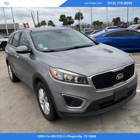 2017 kia sorento
