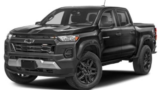 2023 chevrolet colorado trail boss