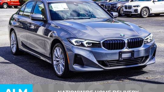 2023 BMW 3 series 330i xdrive