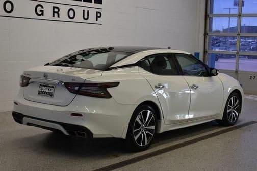 2019 nissan maxima 3.5 sl in lincoln, nebraska