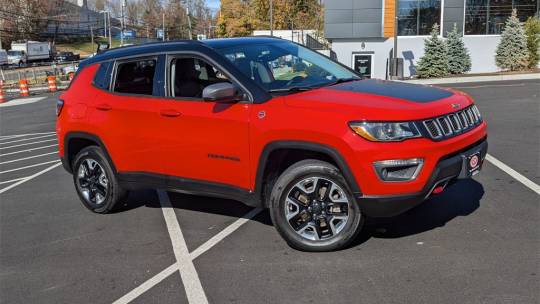 2018 Jeep Compass