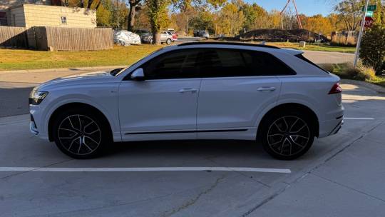 2019 Audi Q8