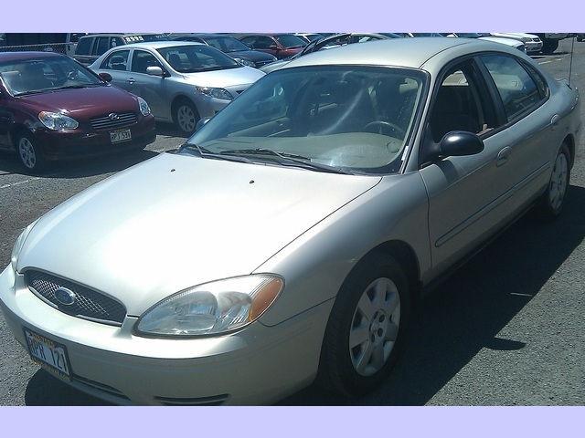 2005 ford taurus se for sale in honolulu, hawaii