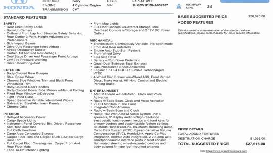 2022 Honda Accord