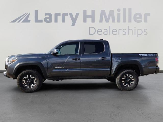 2023 toyota tacoma trd off road