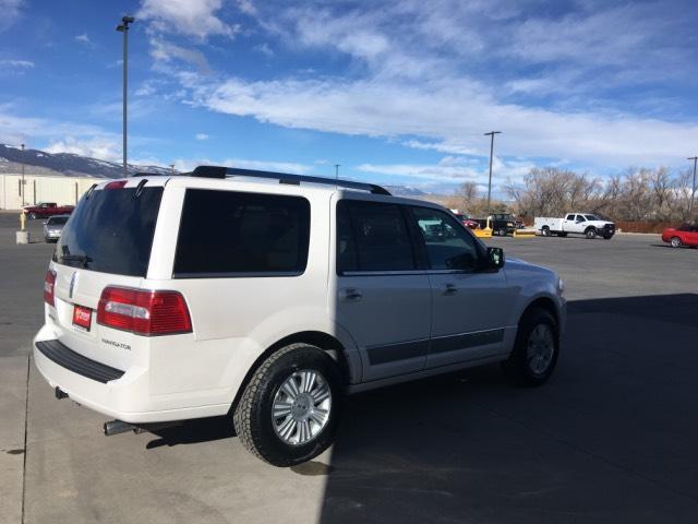 2014 lincoln navigator base 4x4 4dr suv for sale in cody, wyoming