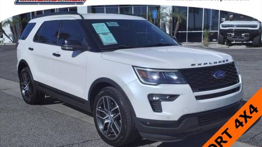 2019 Ford Explorer