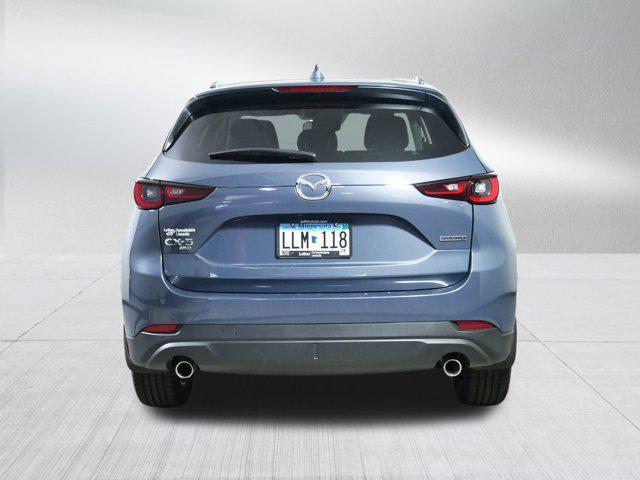 2024 mazda cx-5 carbon edition