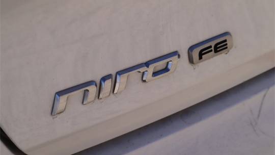2021 Kia Niro