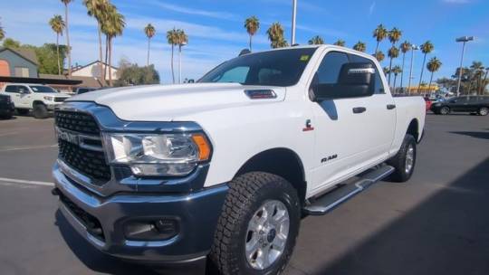 2023 RAM 2500