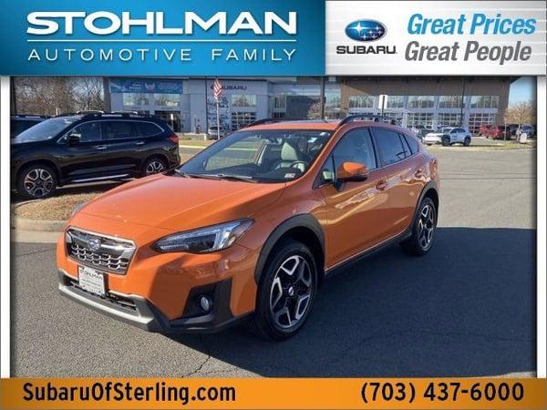 2018 subaru crosstrek in atlanta, georgia