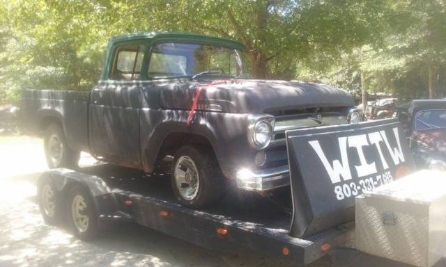 1957 ford f100 v8 292
