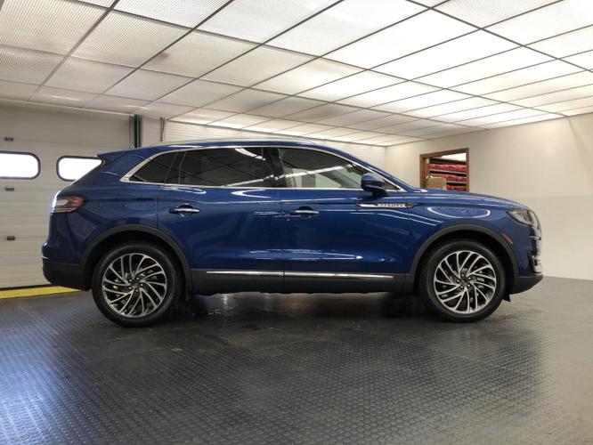 new 2020 lincoln nautilus awd reserve olean, ny 14760 for sale in knapp creek, new york