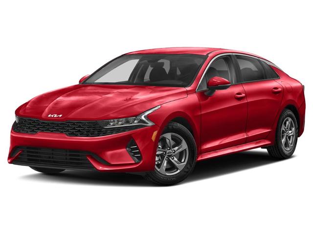 2022 kia k5 lxs