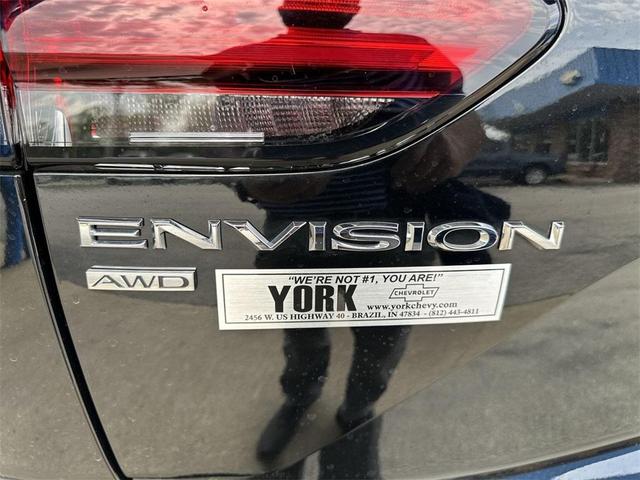 2023 buick envision preferred