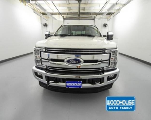 2017 ford f-250 super duty lariat 4x4 lariat 4dr crew cab 6.8 ft. sb pickup for sale in blair, nebraska