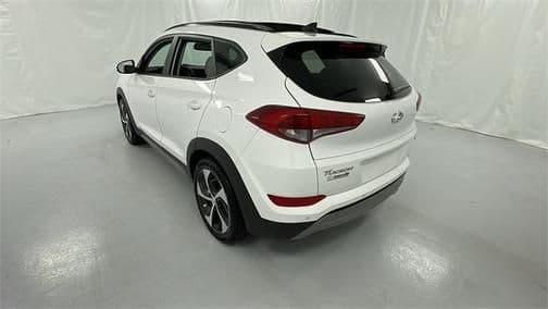 2018 hyundai tucson value in janesville, wisconsin