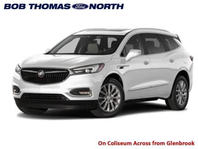 2018 buick enclave essence