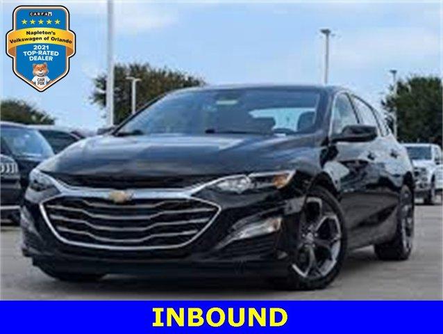 2023 chevrolet malibu 1lt