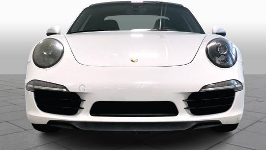 2014 Porsche 911