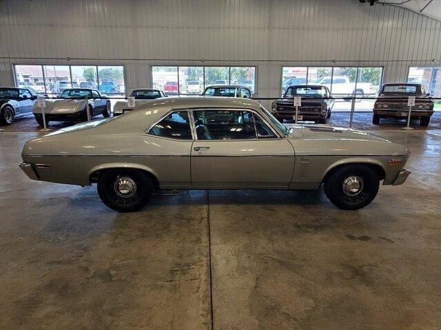 1970 chevrolet nova in beresford, south dakota