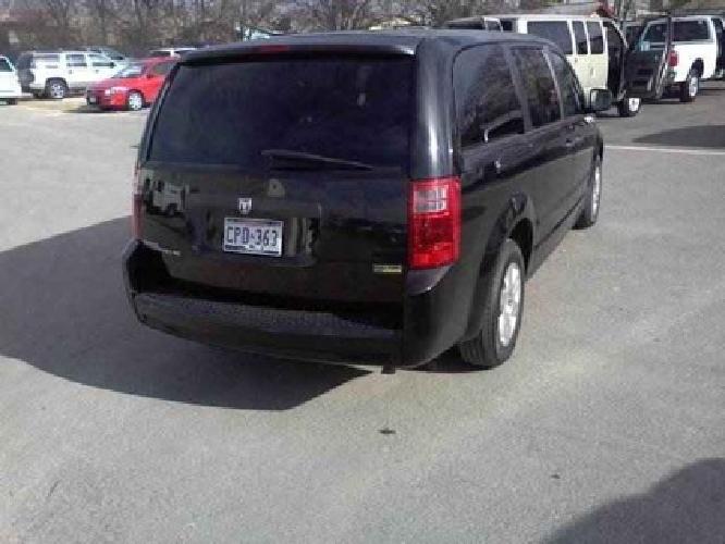 2008 dodge grand caravan passenger se minivan 4d in san antonio, tx