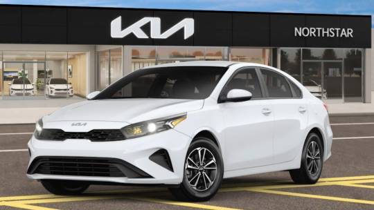 2024 Kia Forte