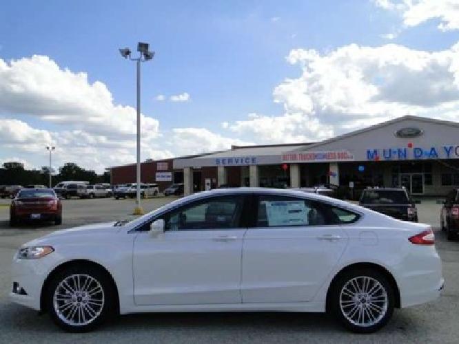 2014 ford fusion se in bastrop, tx