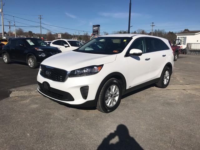 2019 kia sorento lx awd lx 4dr suv for sale in ada, west virginia