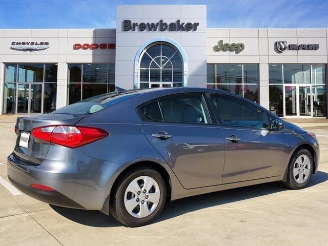 used 2016 kia forte lx sedan prattville, al 36066 for sale in prattville, alabama