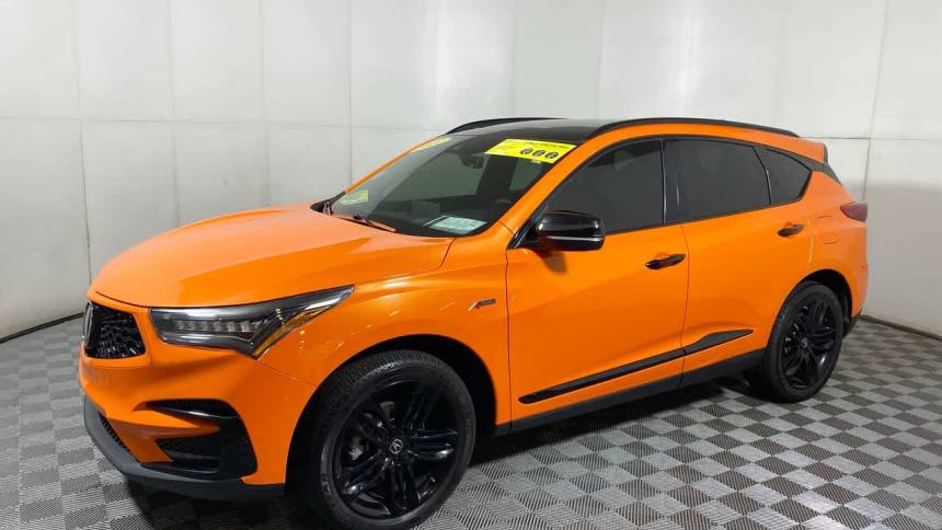 2021 acura rdx sh-awd pmc edition