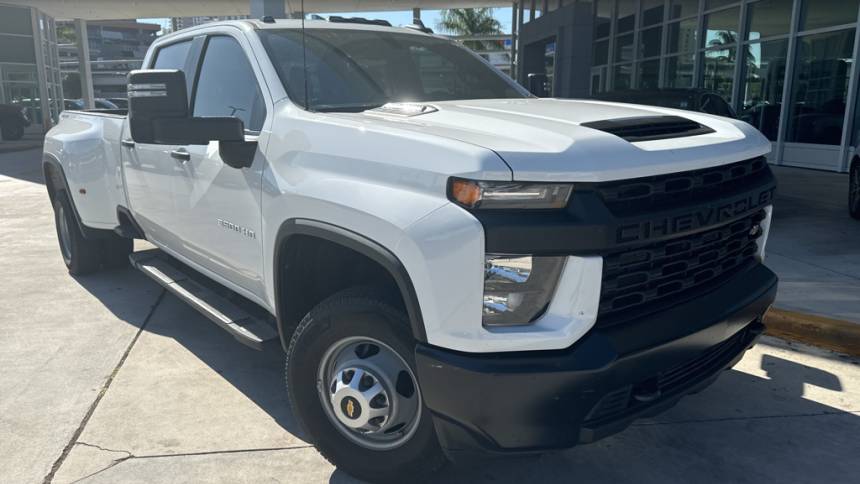 2022 chevrolet silverado 3500hd work truck