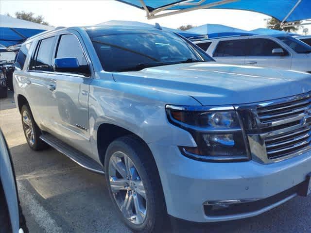 2019 chevrolet tahoe premier