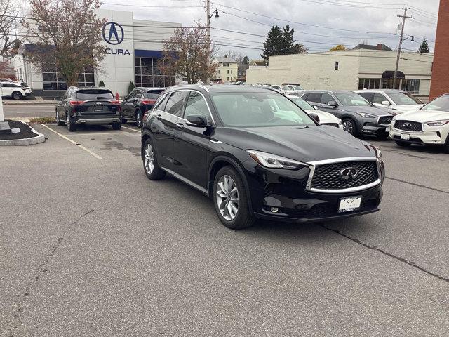 2021 infiniti qx50 luxe