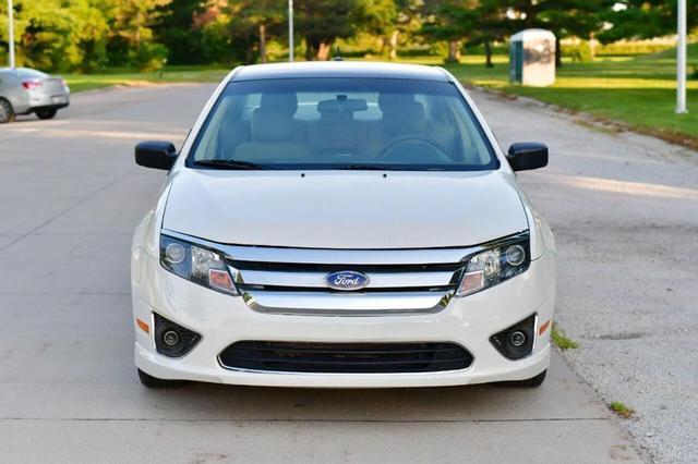 2011 ford fusion in omaha, nebraska