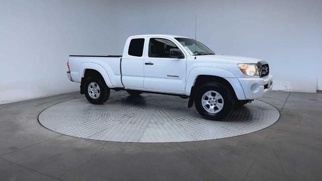 2005 toyota tacoma access cab