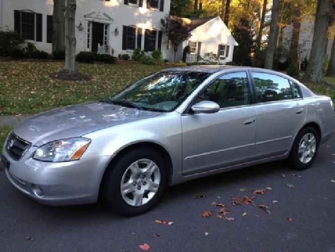 obo 2003 nissan altima 2.5 s in yardley, pa