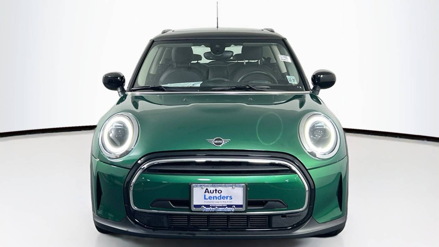 2023 mini hardtop 2 door cooper